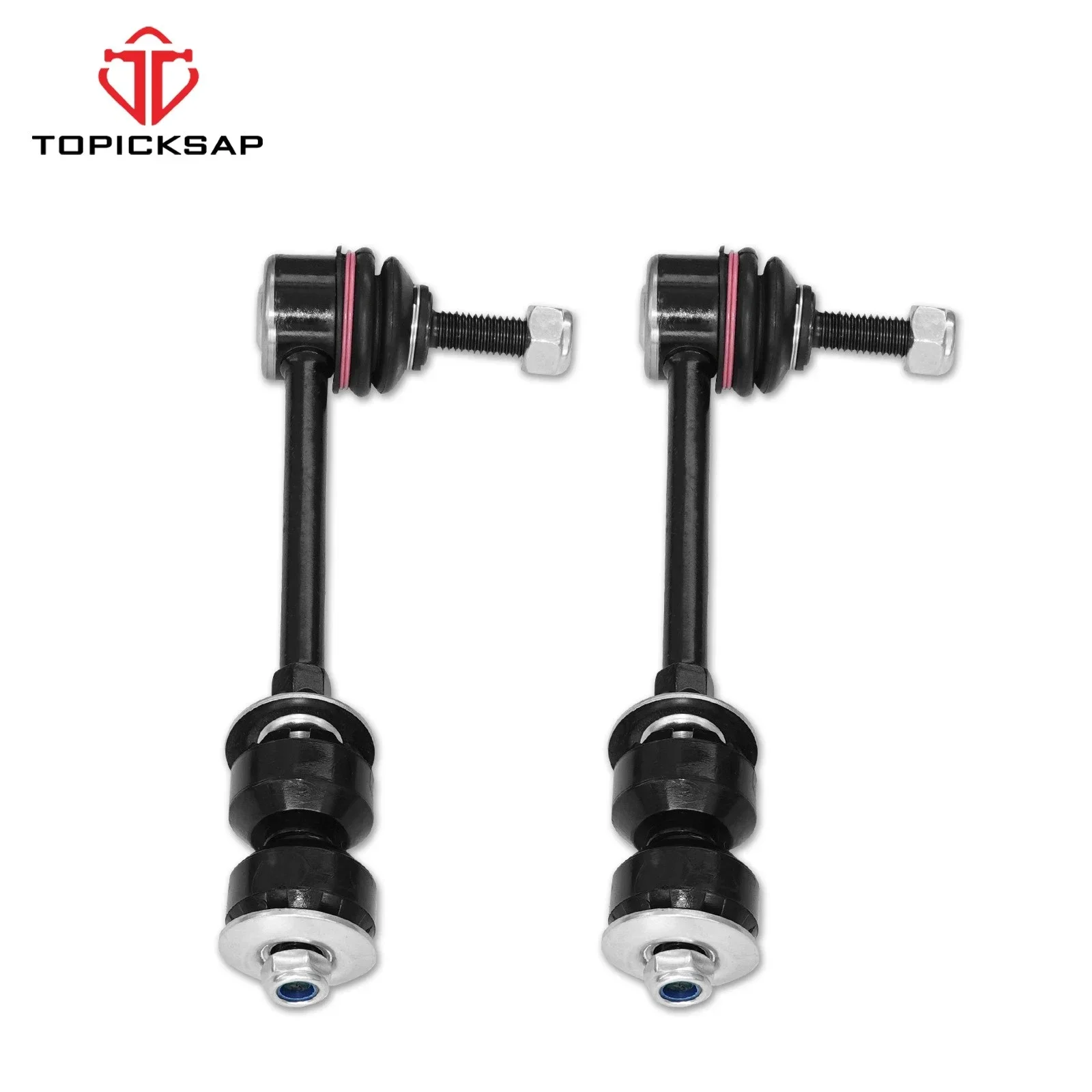 TOPICKSAP 2Pcs Rear Sway Bar Link Left Right for Ford Escape 2013-2019 Lincoln MKC 2015-2019 K750743
