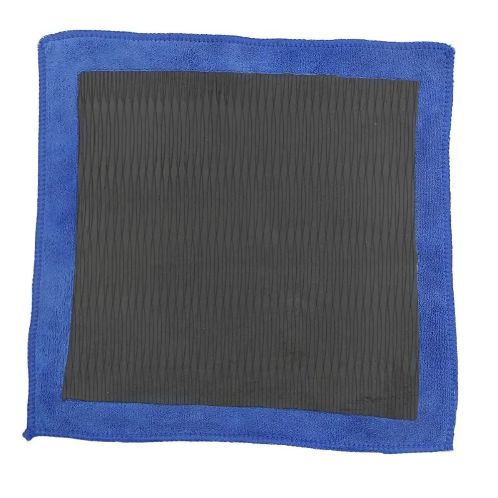 Nueva Toalla de Limpieza para Auto de 20/30cm, Absorbente, Antiarañazos, Paño para Lavar Auto, Barra de Arcilla Azul, Herramienta de Limpieza para Auto