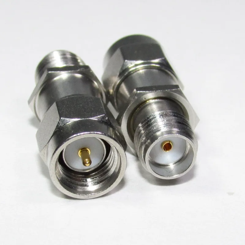 ertui26SMAH50V 10MHz-26.5GHz 50V SMA RF Microwave Coaxial Wideband Straight Isolator