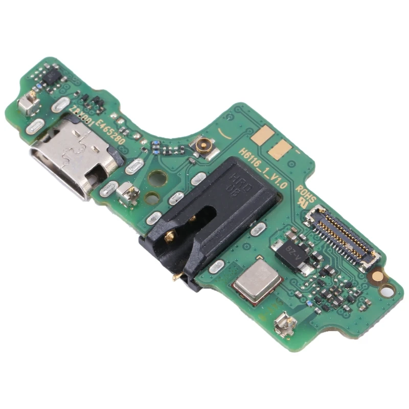 Charging Port Board For Tecno Pouvoir 4 / Pouvoir 4 Pro Replacement Components Repair Parts