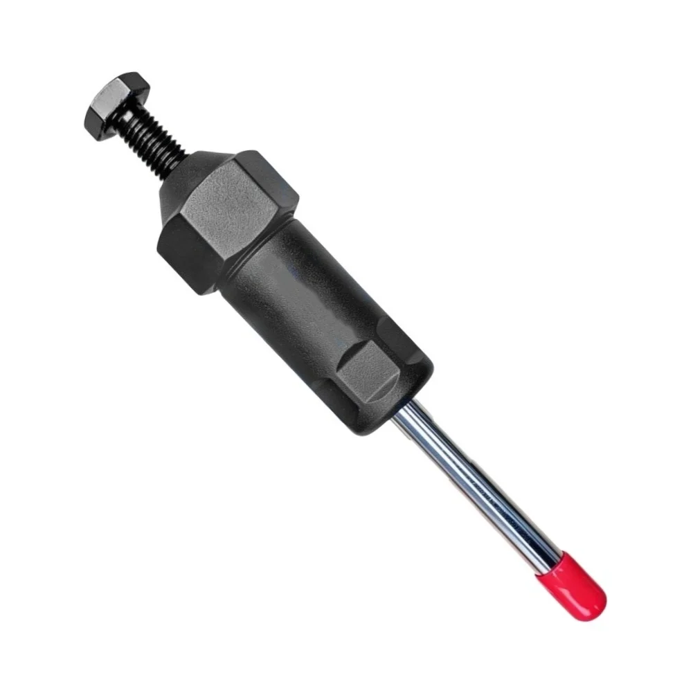 Grease Fitting Maintenance Tool Featuring Long Rod 19.5cm and Short Rod 14.2cm for Flexible Working Environments