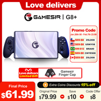 Gamesir G8 Galileo+ Plus Controller Mobile PC Android iOS Nintendo Switch  Bluetooth Wireless Controller Gamepad Console Grade