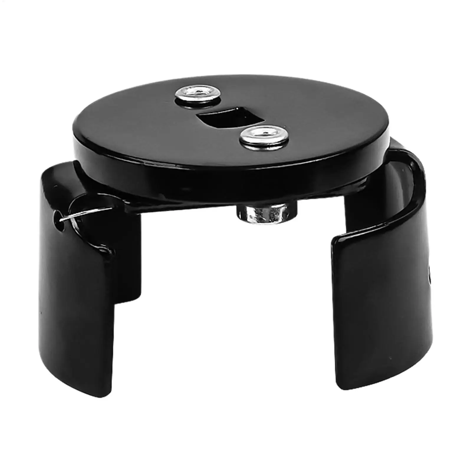 Adjustable Two-jaw Oil Filter Wrench-convenient For Oil Changes Filter Removal/installation; For Automotive Maintenance Repair