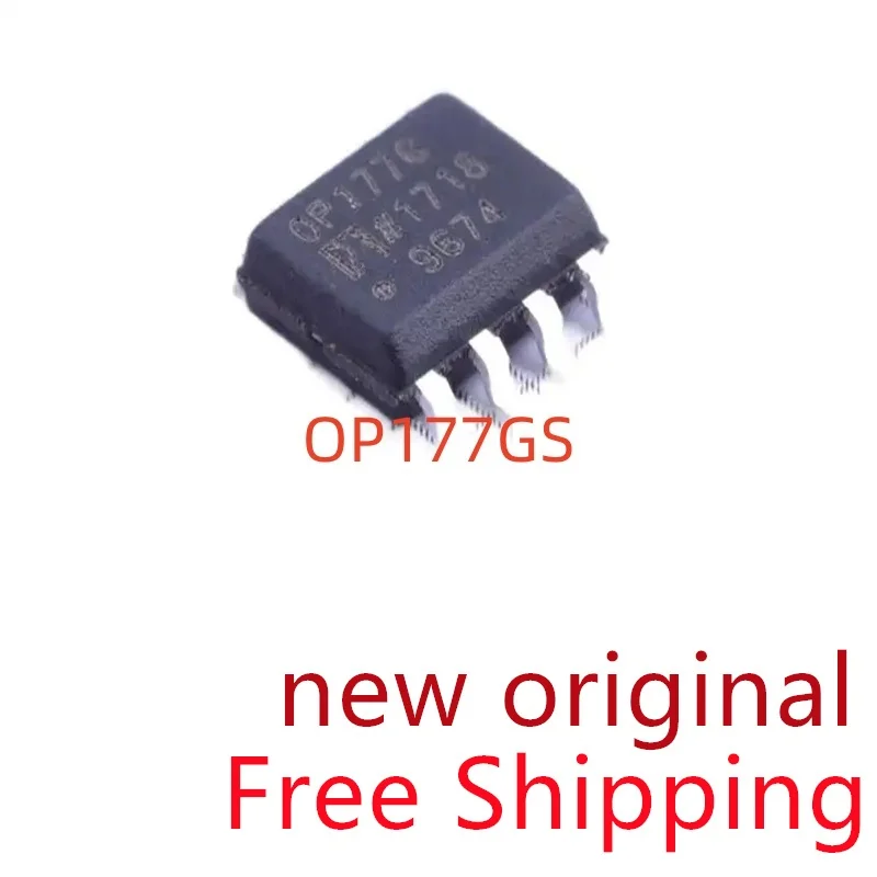 10piece New Original OP177 OP177G OP177GS OP177GSZ SOP8 New Original