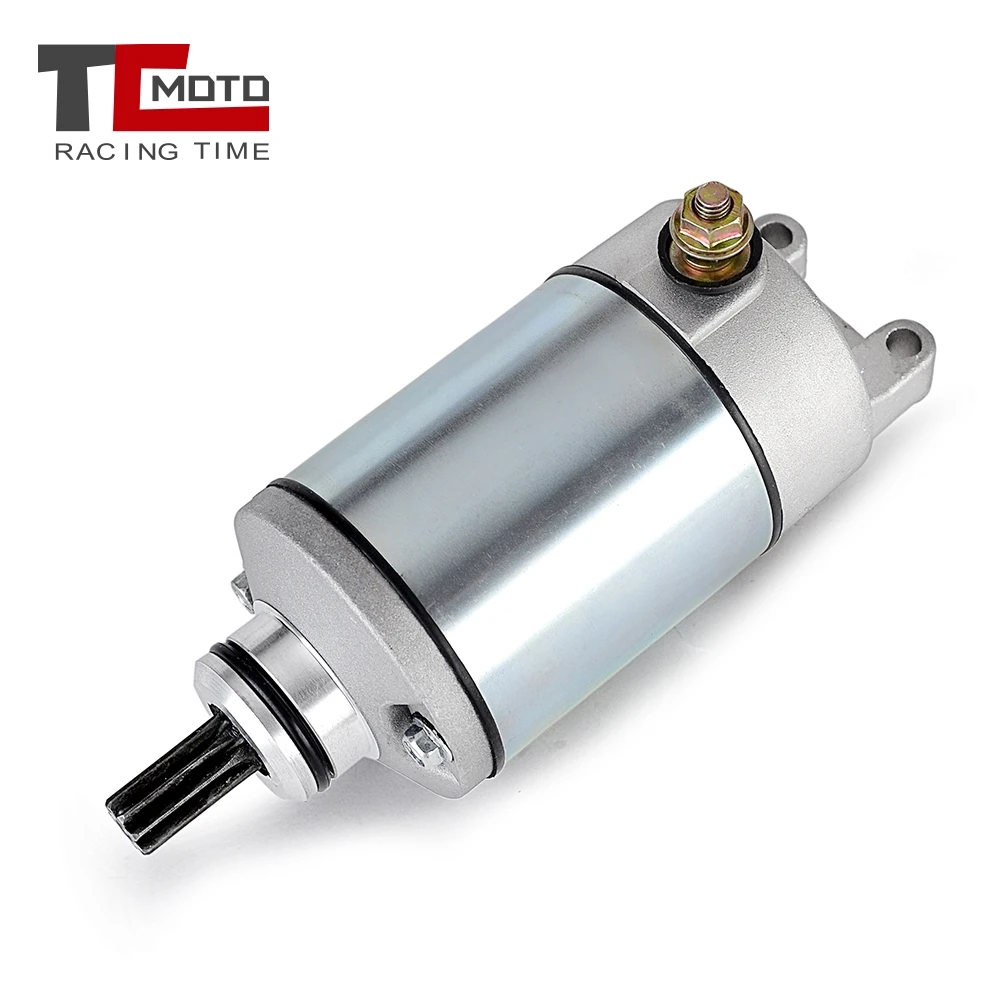 Starter Motor For Arctic Cat 400 DVX 21163-S004 For 2003-2008 Suzuki Quadsport Z400 LTZ400 DR-Z400 DRZ400S KSF400 31100-29F00