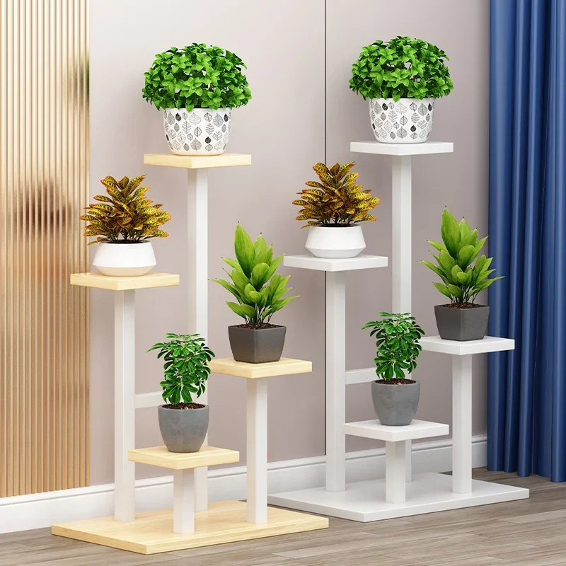 Metal planta interior prateleiras, Nordic Pedastle, regando planta Stand, suporte moderno