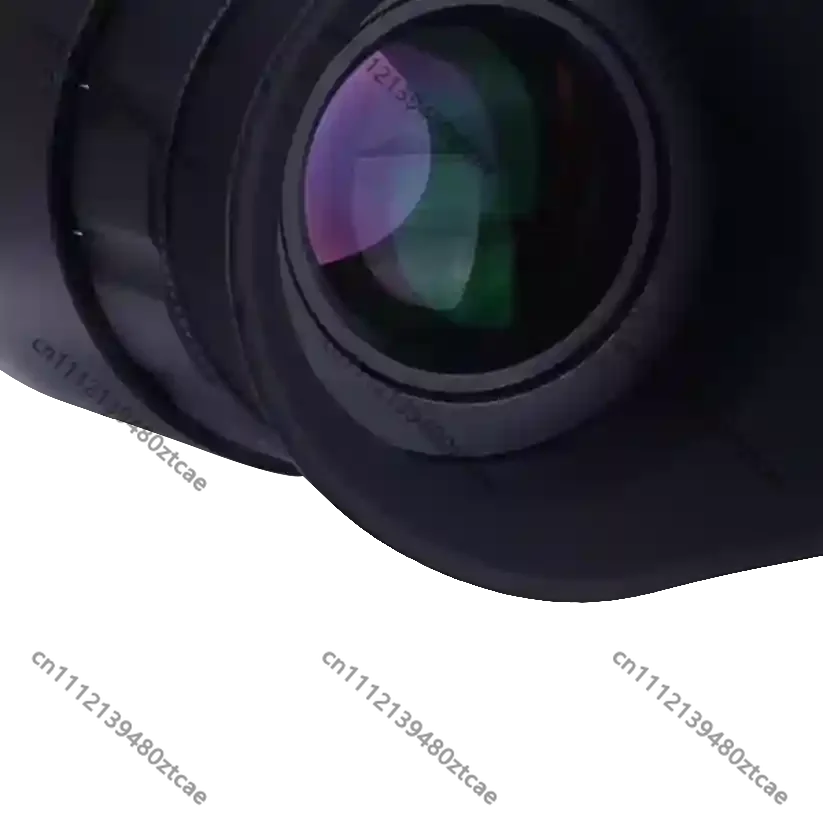 0.7 Inch 1920*1080 Viewfinder HDMI Input Display For Medical Security Border Monitoring Command System