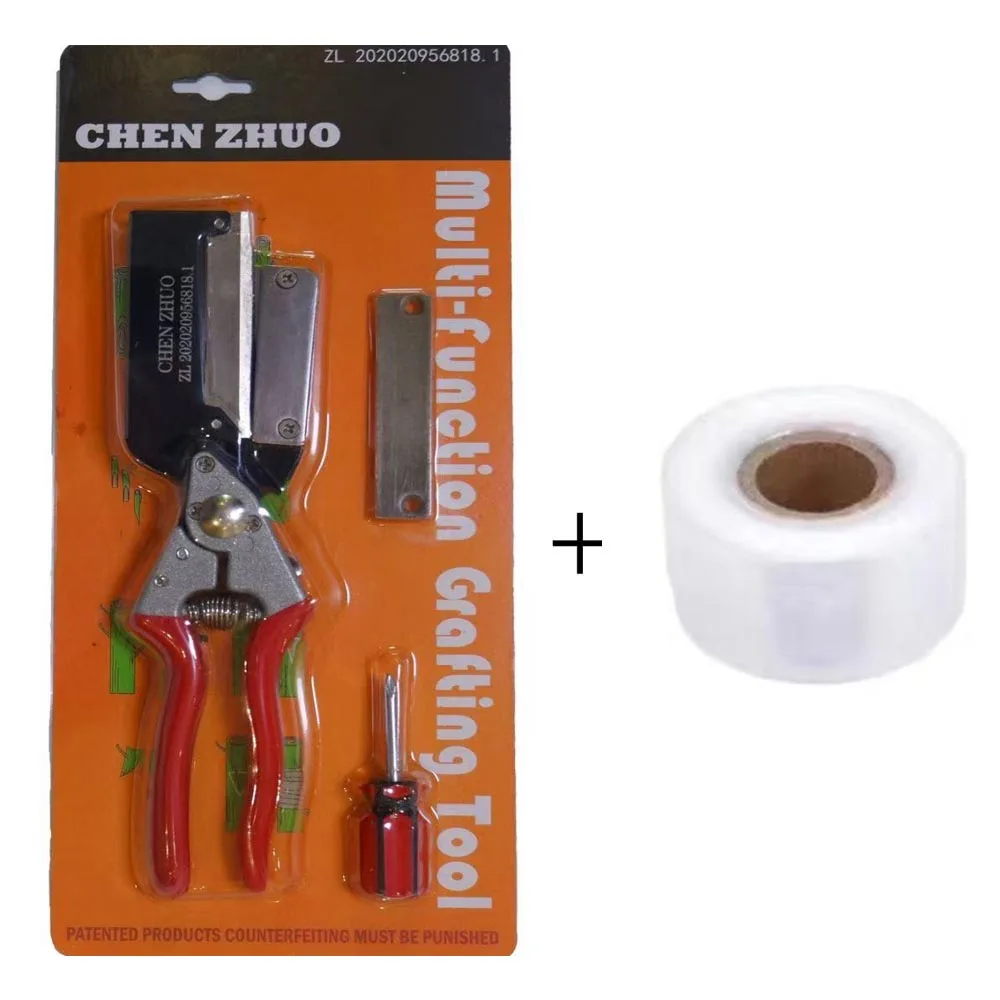 Voor Enten Machine J60 Geïmporteerde Fruitboom Zaailing Enten Multifunctioneel Enten Artefact Speciaal Nieuw Gereedschap