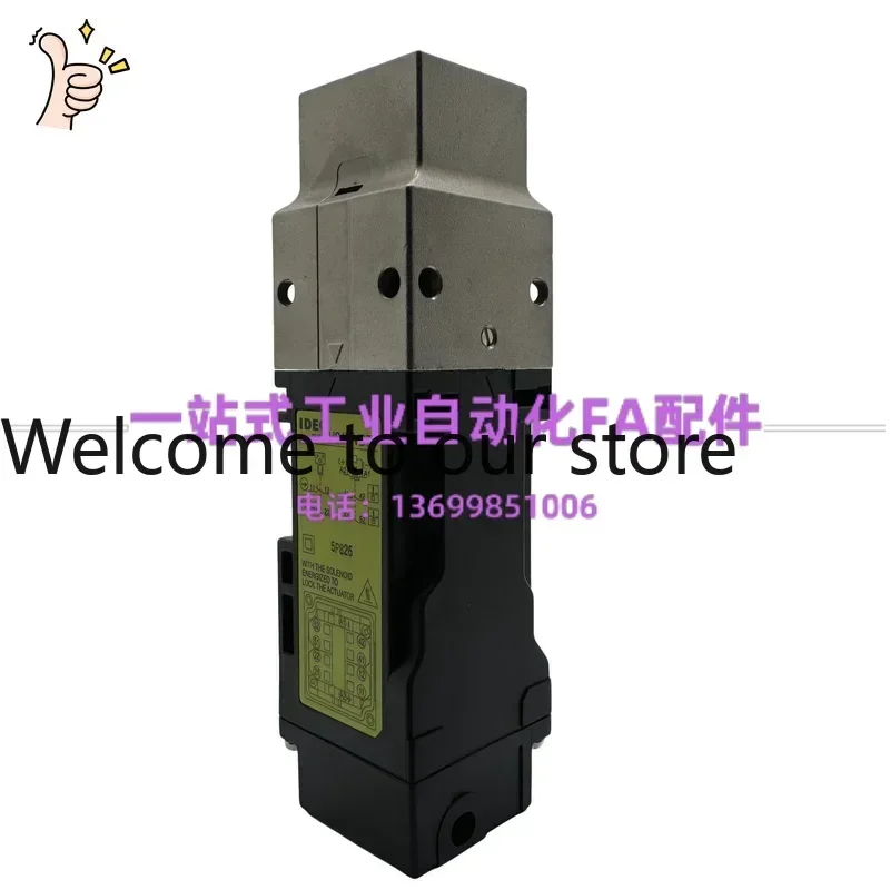 2026.4 Japan IDEC And Spring 5000N Locking Strength Safety Electromagnetic Door Lock HS1T-VD7Y4ZM-G VD7Y