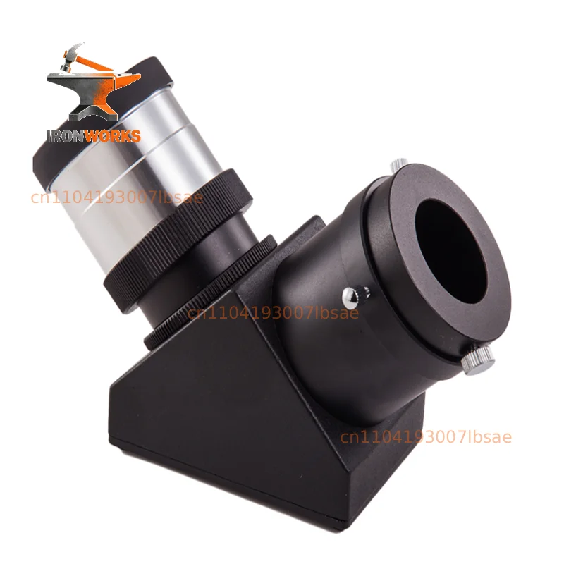 Celestron 2 Inch 90 Degree SCT Dielectric Diagonal Mirror W/ 1.25