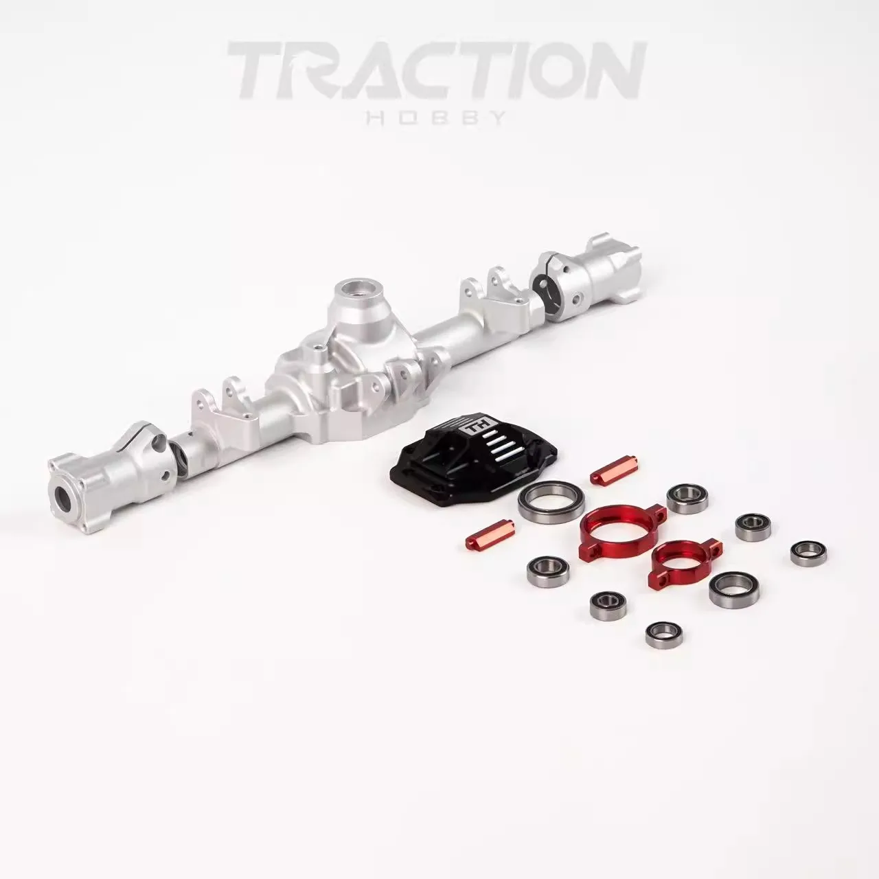 KM Thor TH01478 탱크 F150, KM5 스트레이트 브릿지 버전 리어 액슬에 적합한 금속 리어 액슬 키트