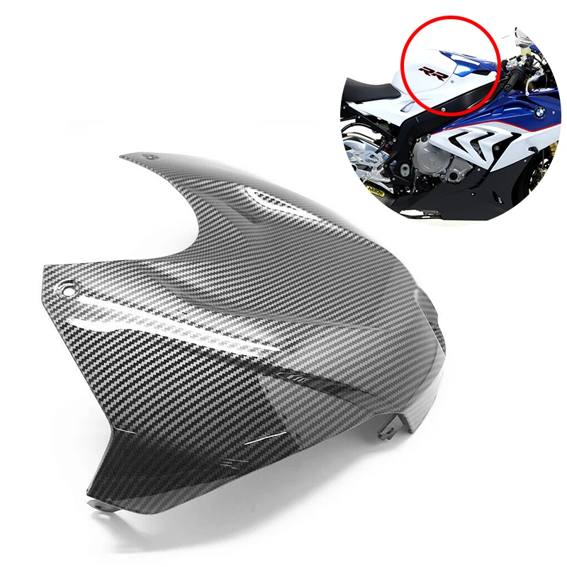 

Motorcycle Accessories Carbon Fiber Front Tank Airbox Cover Fairing For BMW S1000RR S1000 RR BMWS1000RR 2015 2016 2017 2018