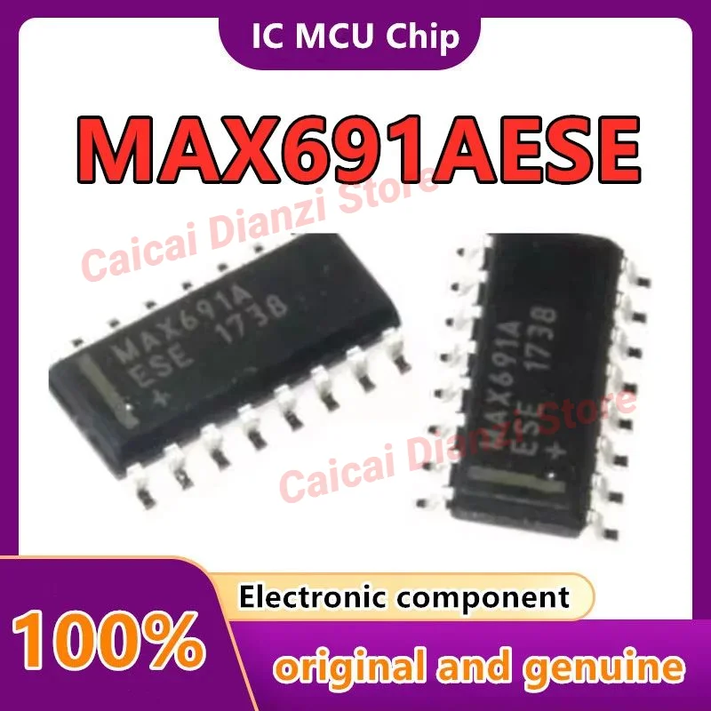 

MAX691AESE MAX691A MAX691AE MAX691AES MAX691 IC SOP16 In Stock New Original 1pcs/lot