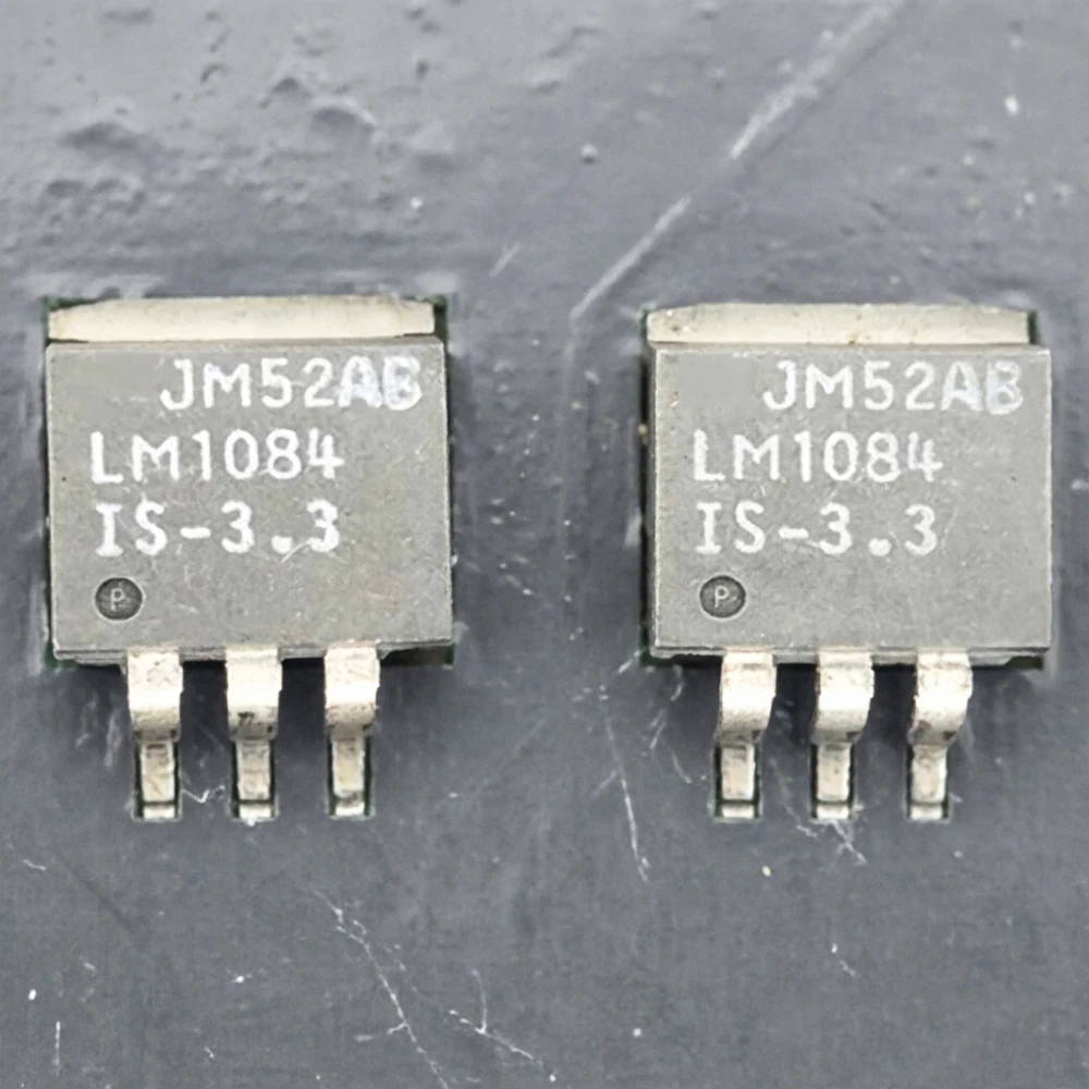 10PCS/lot LM1086CS-3.3 LM1084IS-3.3 LM1085IS-3.3 LM1084IS-ADJ TO263