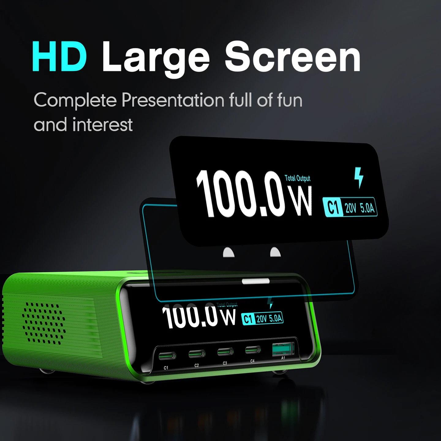 YCS MR.YANG Multiple Devices Full Fast Charger Mobile Games PC Games/Other Devicesare HD Large Screen Fast Charge Repair Tool