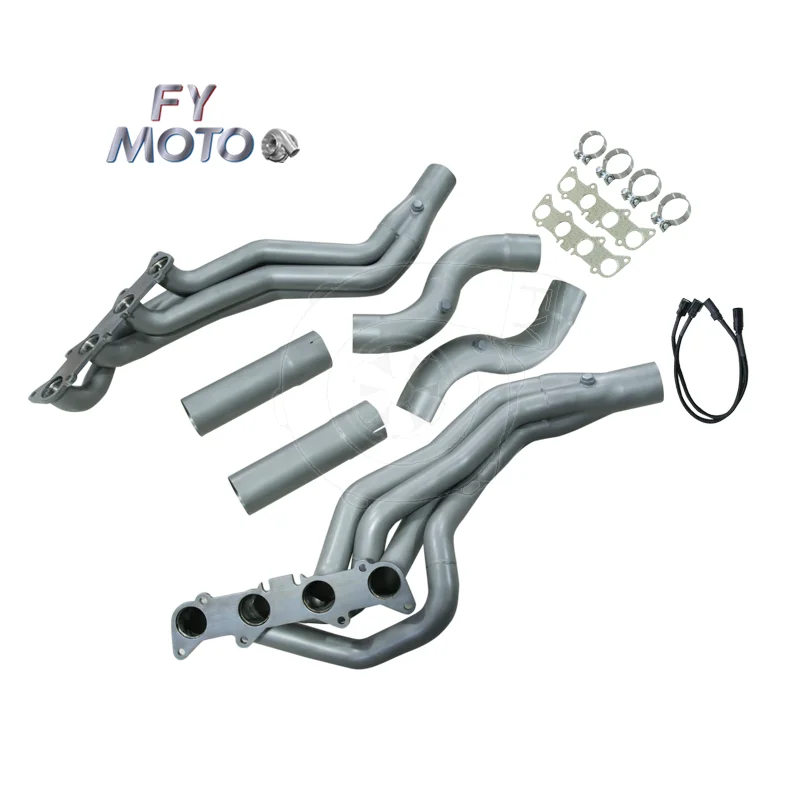 

Exhaust Header for FORD MUSTANG 15-18 5.0L
