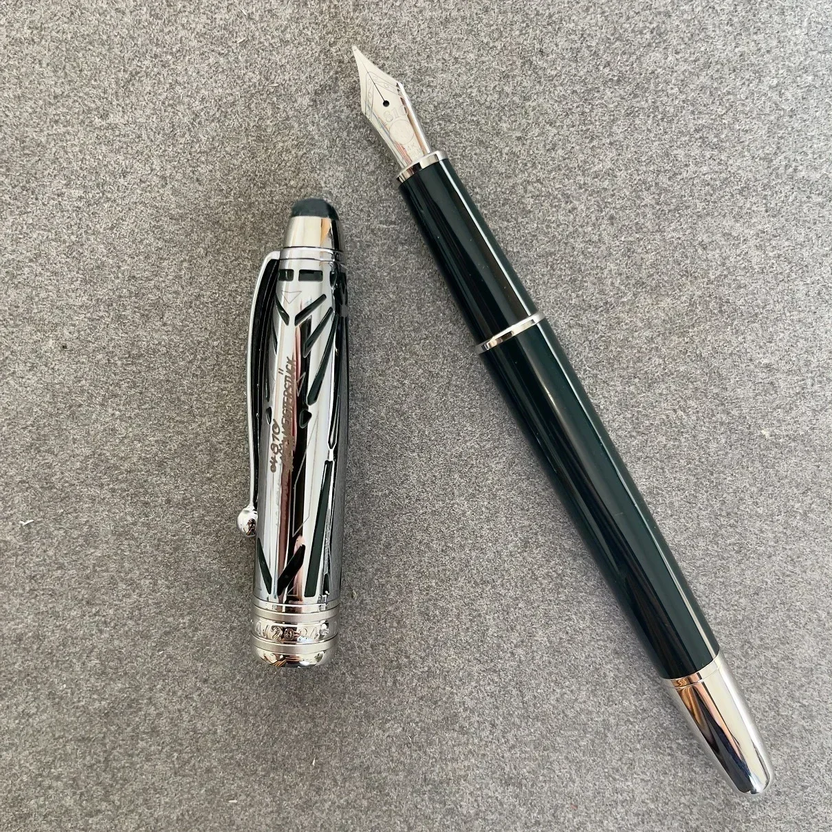 

Luxury Limited edition 163 M.k 100 Centenary Writing Pen ink Roller ball Ballpoint Pen