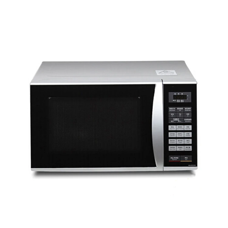 23L Digital Control Commercial/Domestic Microwave Oven Designed for Convenience Stores