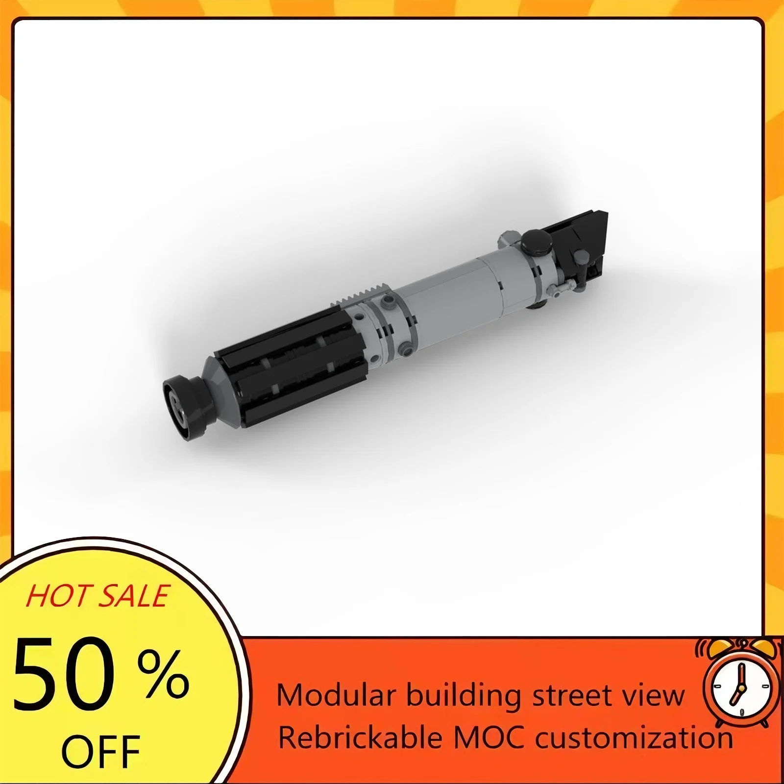 

115PCS Popular Space War Movie Model MOC Building Bricks Spaceship Modular Technology Gifts Holiday Assemble Children Toy Suit