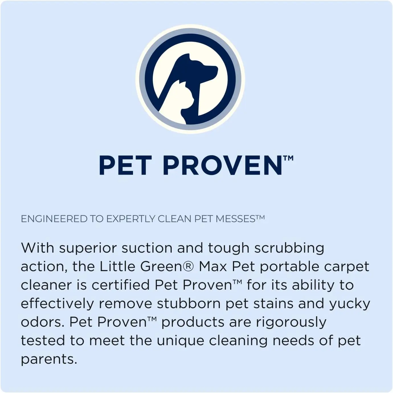 Pet Hair Eraser Turbo Lift-Off Vacuum, w/ Self-Cleaning Brush Roll, HEPA Filtration, Powerful Pickup with TurboBrush Piv