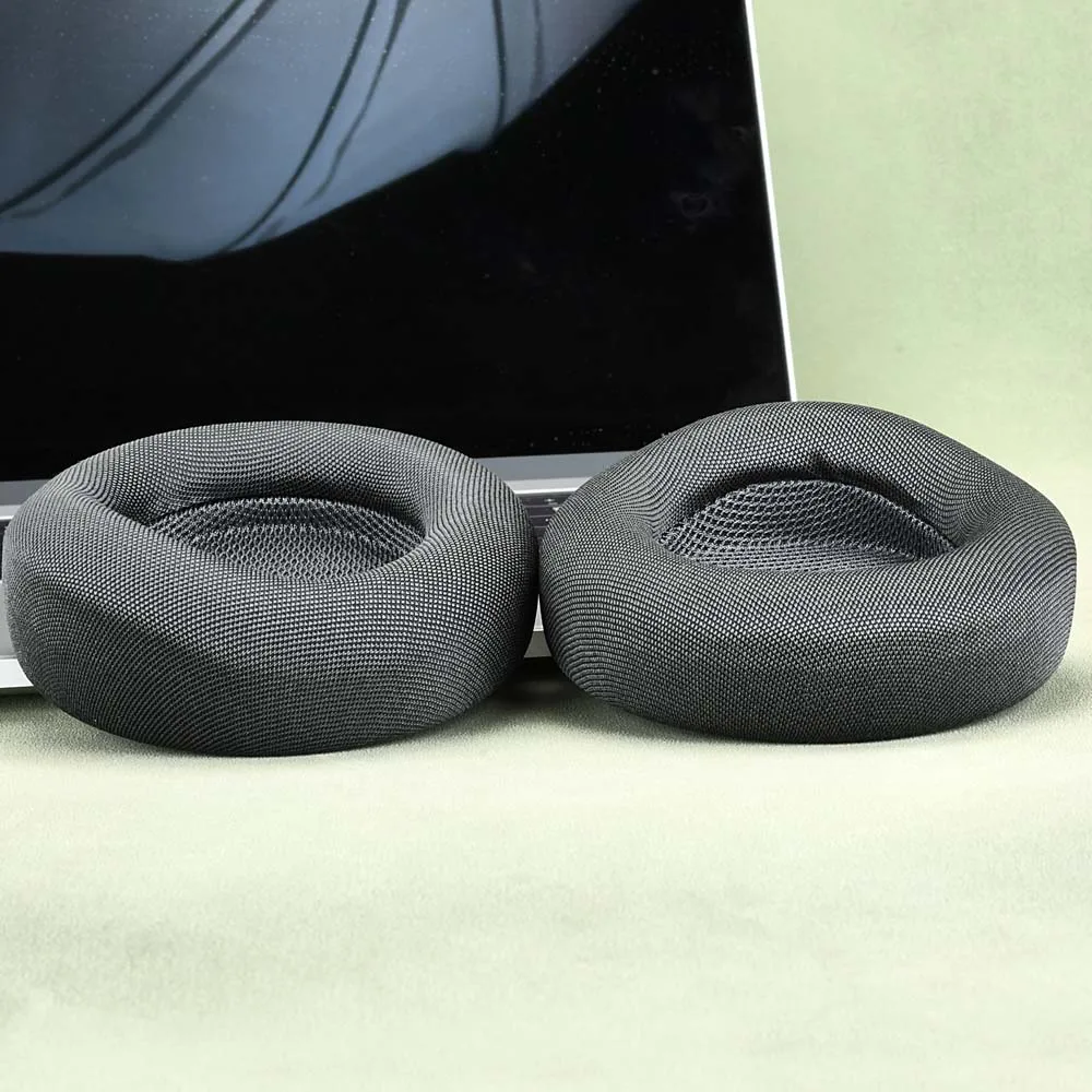 Earphone pads For Corsair Virtuoso MAX Earpads headphones Earmuffs Soft Memory Covers Sponge Protein