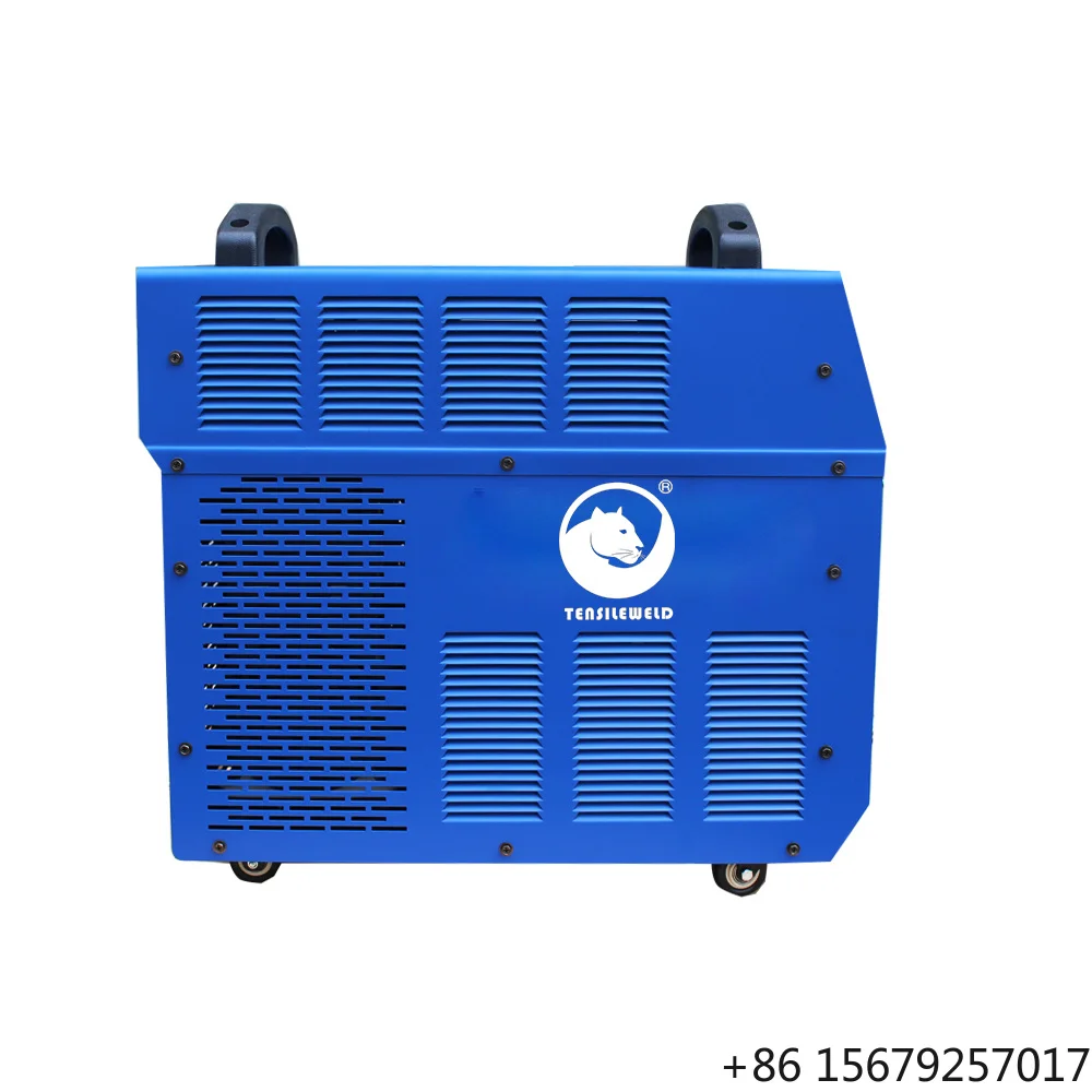 Factory Outlet ZX7 400A High Power 3 Phase Inverter Manual Aluminum Welding Machine Double Modules Electrode MMA