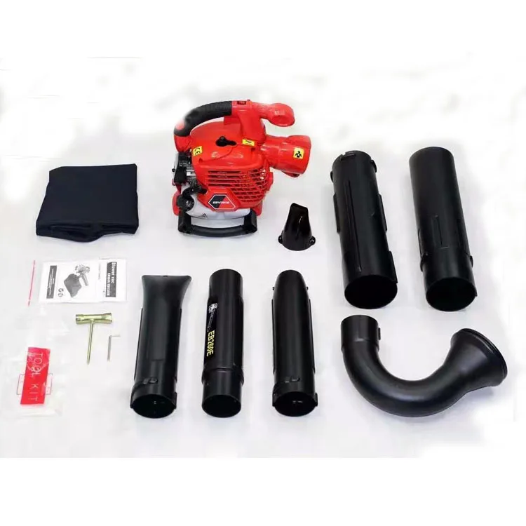 

Gasoline Blower of Blowing Debris Garbage Suctioning Garden Leaves Portable Blowing and Suctioning Machine