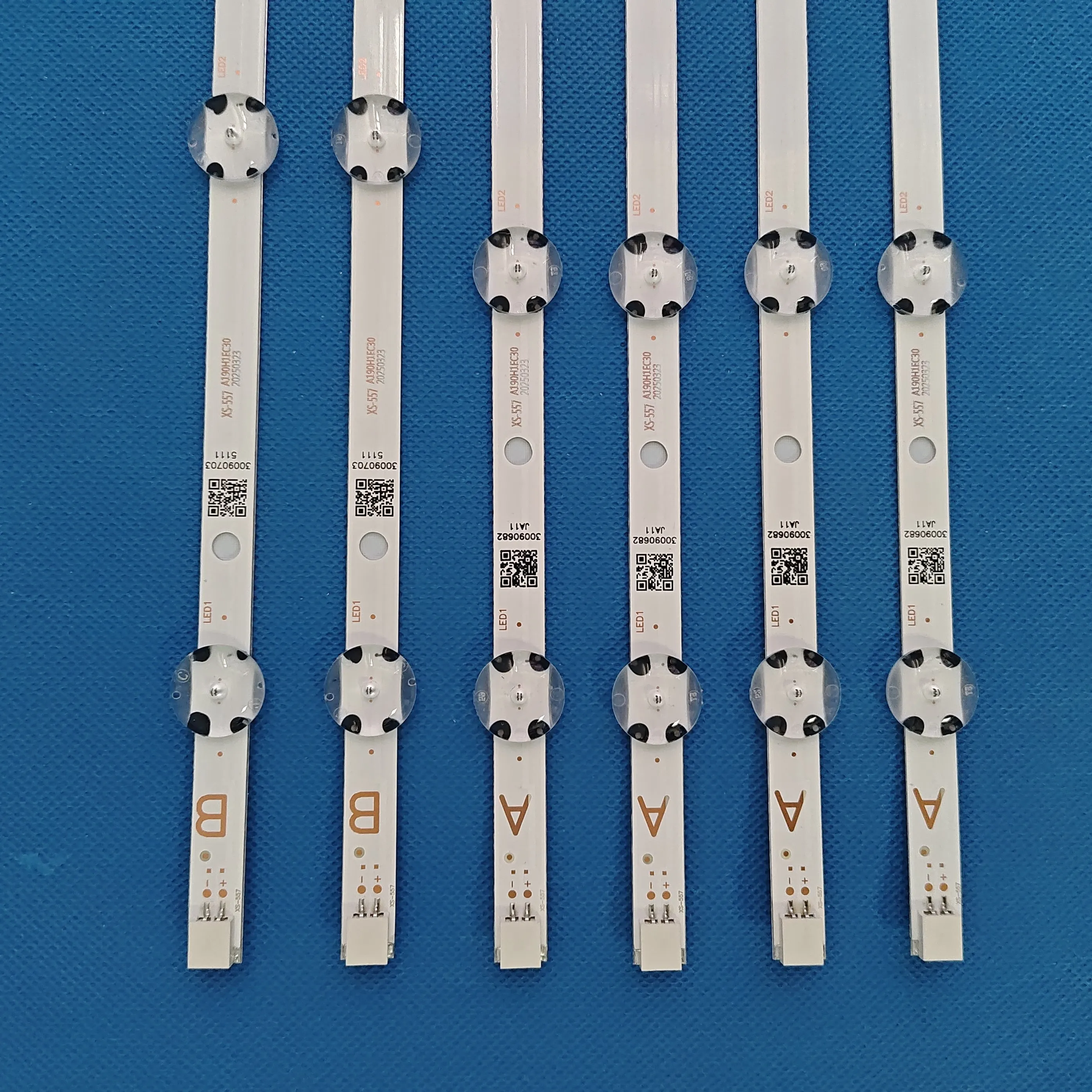 LED Strip For VES480UNDS-2D-N11 Svv480a16a 5led Rev03 150803 BUSH DLED48287FHD DLED48287HDCNTDFVP Finlux 48-FFB-5522 48HB6T62U