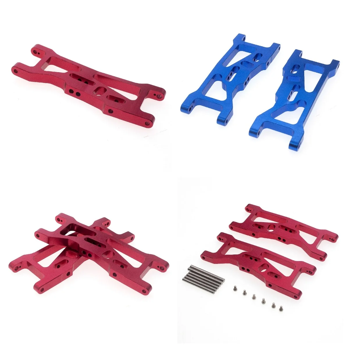 

1/10 Losi 22S 2WD SCT Матовый привод заднего колеса Короткая ось Металлическая обновленная часть Передняя рулевая тяга