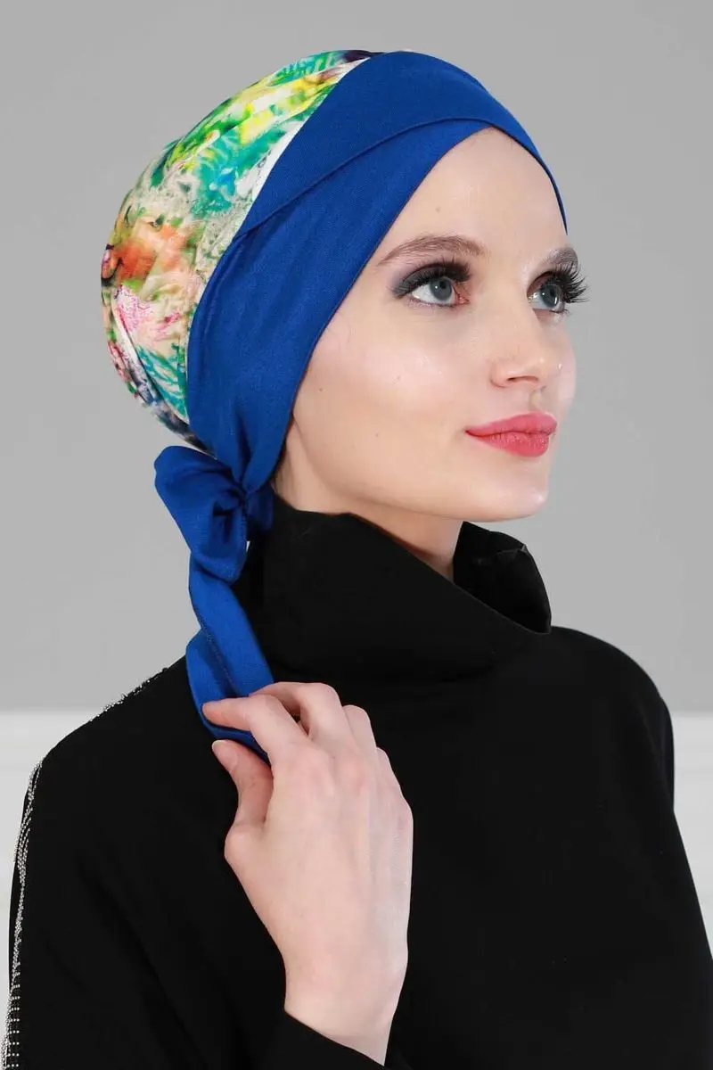 Belted gekämmte Knochen Farbe muster