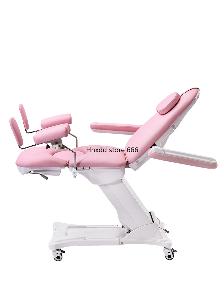 Gynecological examination bed and beauty salon special electric lift