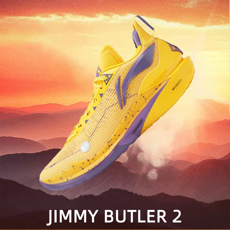 Zapatillas de Baloncesto Li-Ning Jimmy Butler 2 Hombre