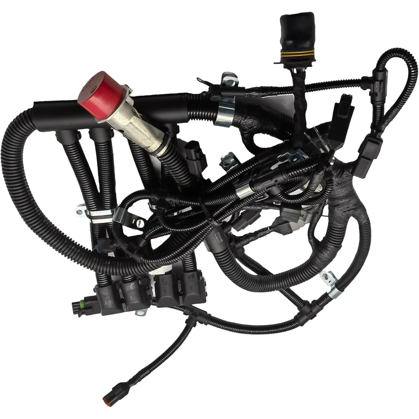 Picture 4: Electronic Control Module Harness 4059810 For Cummins ISM11 QSM11 Engine