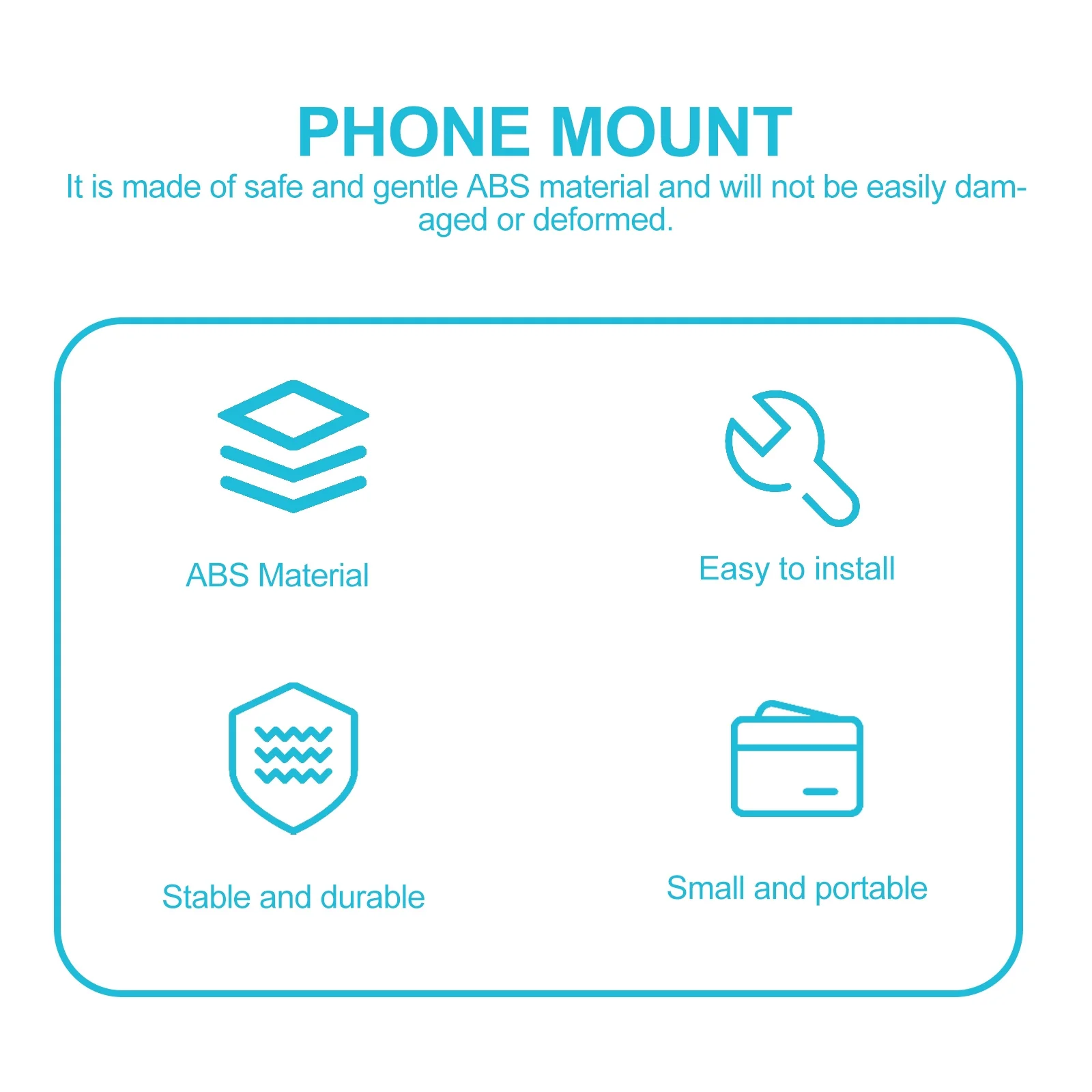 

1Pcs Phone Photography Adapter Mount Holder for Telescope Microscope Dovetail Slot Stable Connection Shooting