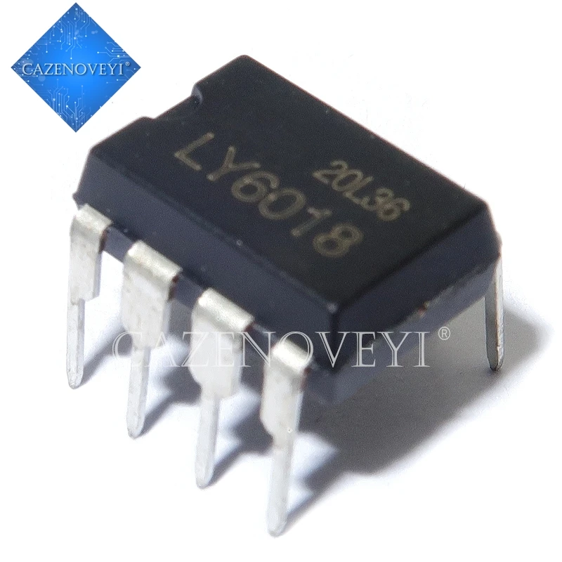5 قطعة LTC1050CN8 LY2117 LY6018 LY9525 LY9526 M24C02-WBN6P M5201A M5218AP M5238A M68HC908Q2ACE
