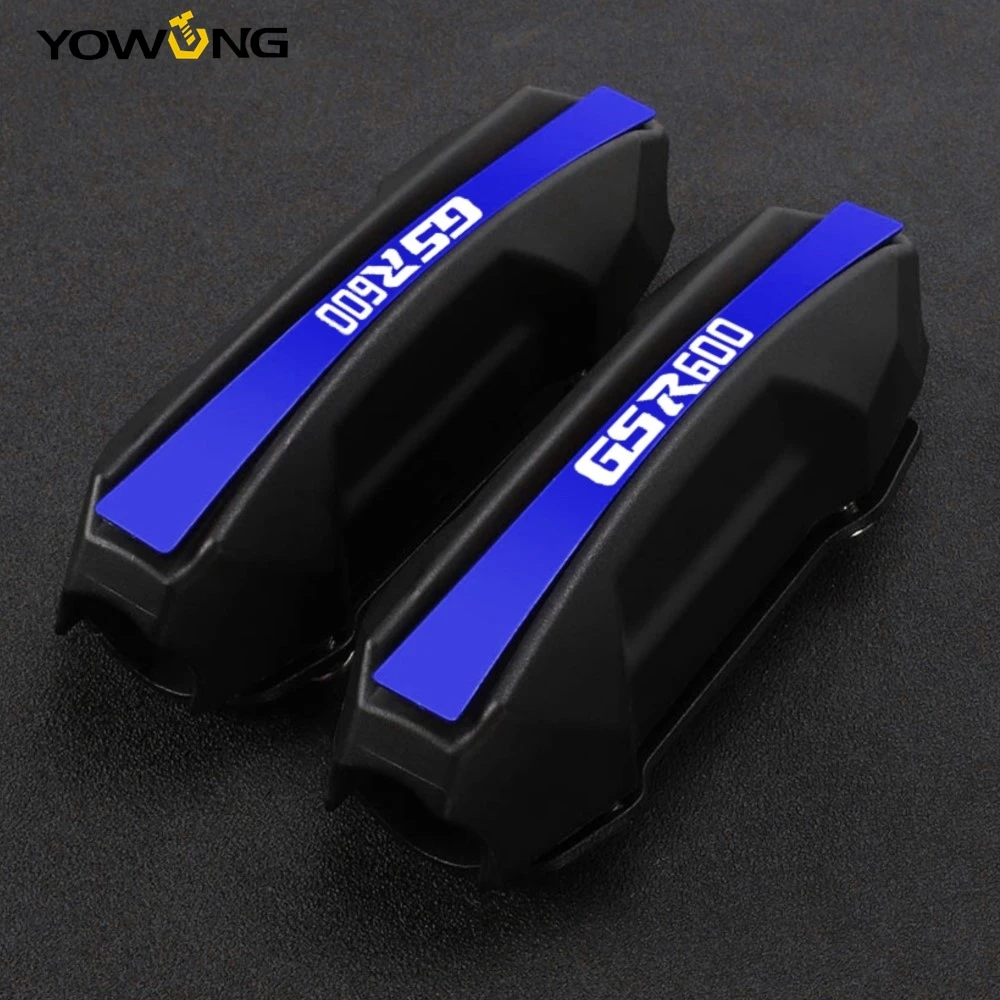 

For Suzuki GSR 600 GSR600 2006-2008 2009 2010 2011 2012 Motorcycle Accessories Engine Crash bar Protection Bumper Guard Block