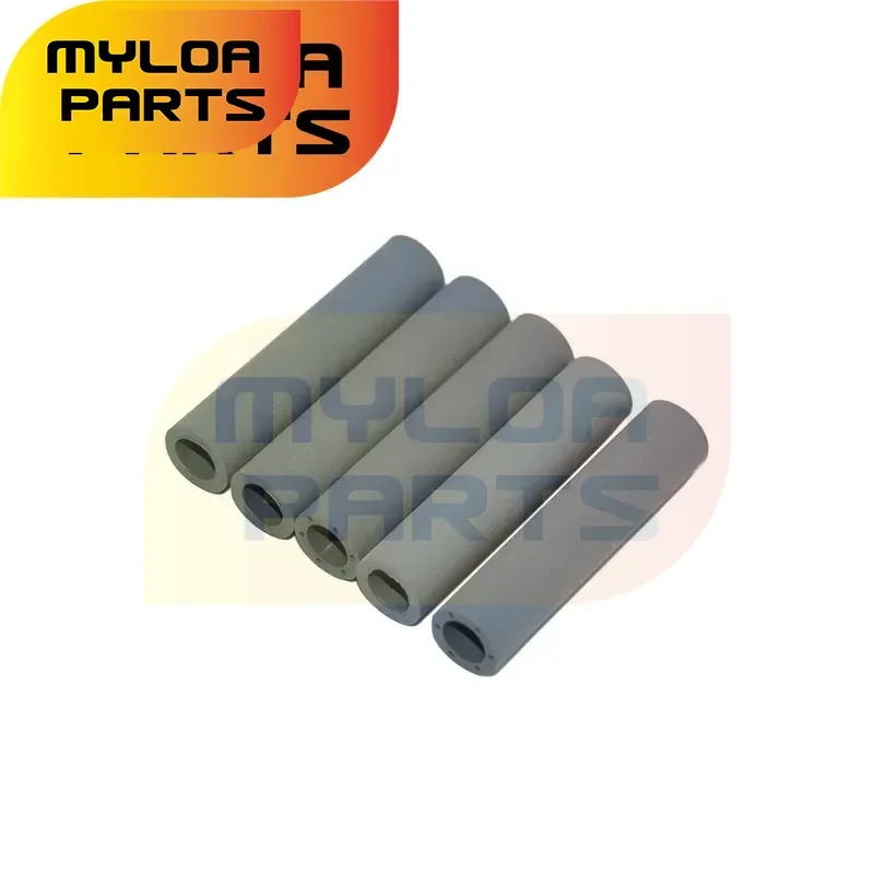 5X Paper Feed Pickup Roller Tire Rubber support for Brother DCP 7057 7065 7070 7055 7060 HL 2240 2130 2132 2220 2230 2242 2250 2