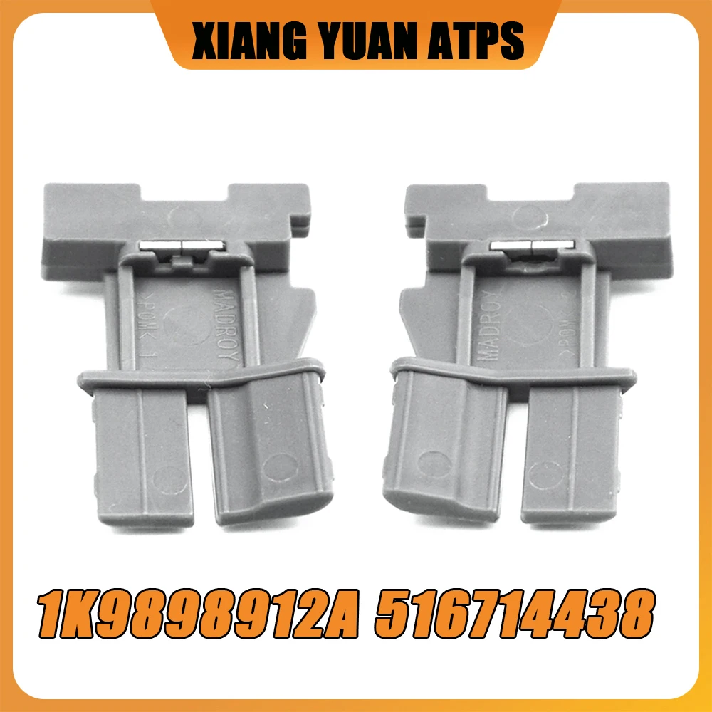 

1K9898912A 516714438 LH RH Shade Sunroof Cover Clip Card Slot 1K9 898 912 A 516 714 438 For Audi Q5 Sharan Tiguan Skoda Yeti