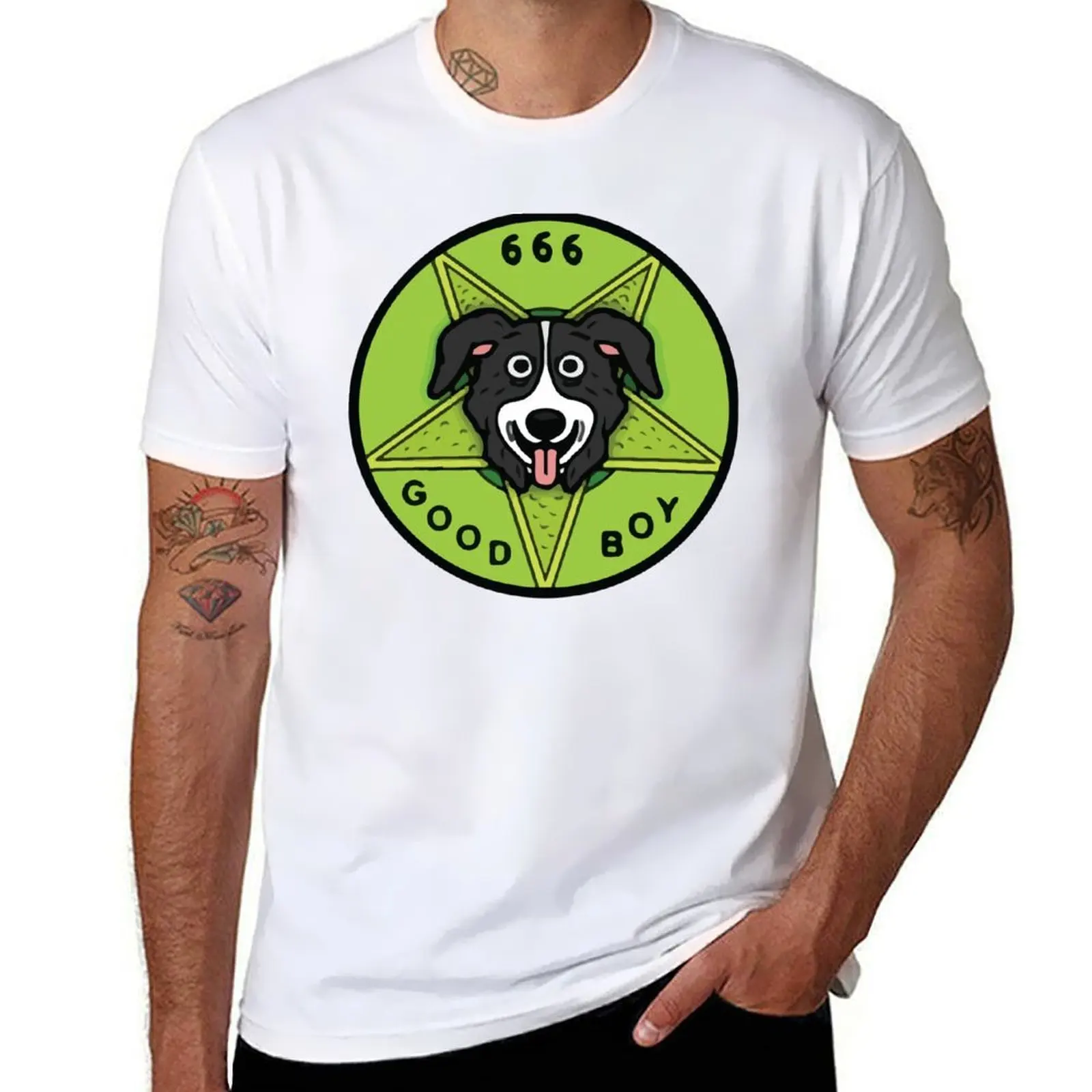 

Mr. Pickles - 11 T-Shirt cotton tshirt 100% t shirt man luxury T-Shirt