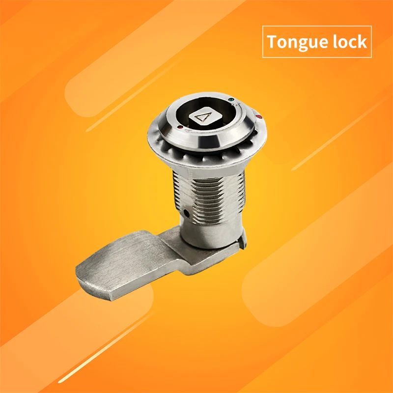 

MS816-4B Rotary Latch Lock 304 Stainless Steel With Expansion And Closure Tension Type, Four-Corner Lock Core