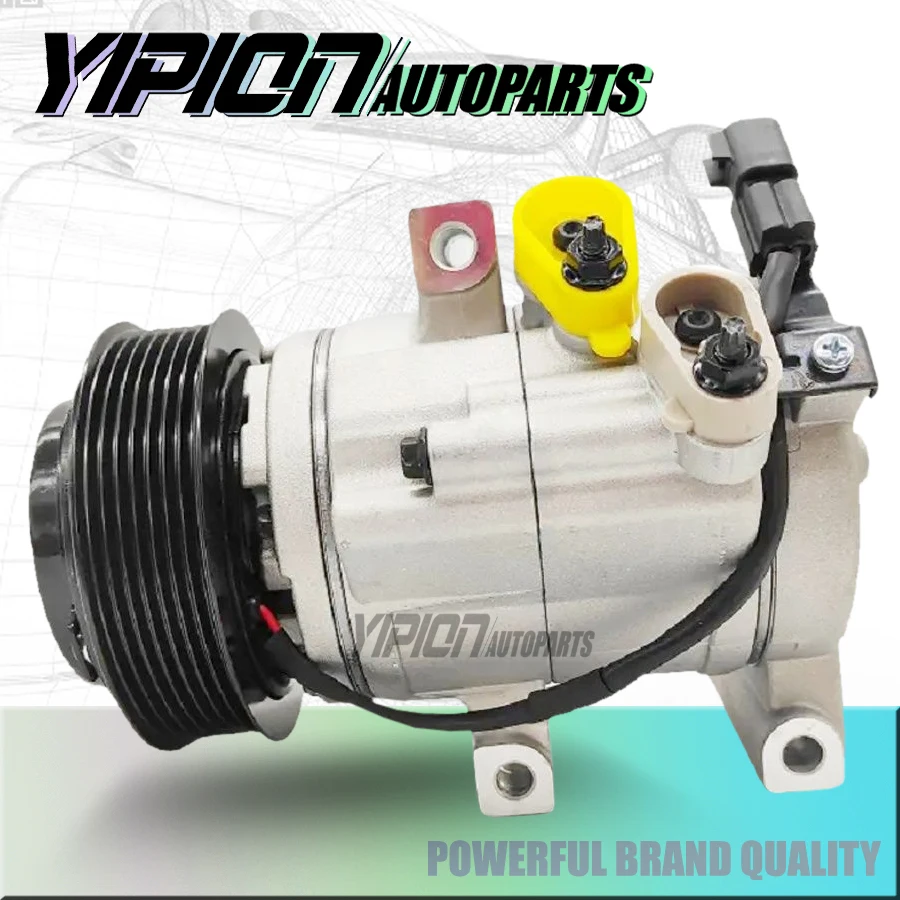 For Compressor Ac Ford Ranger Pickup 2.2 3.2 TDCI 2011 2012 2013 2014 Car UC9M19D629BB AB3919D629BB AB3919D629BC 1715093 5329259