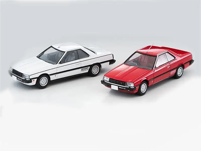 TOMYTEC TOMICA TLV 1/64 LV-N237a LV-Ogikubo Tamashii Vol.7 Nissan Skyline HT2000 Turbo GT-ES alloy car model  gifts