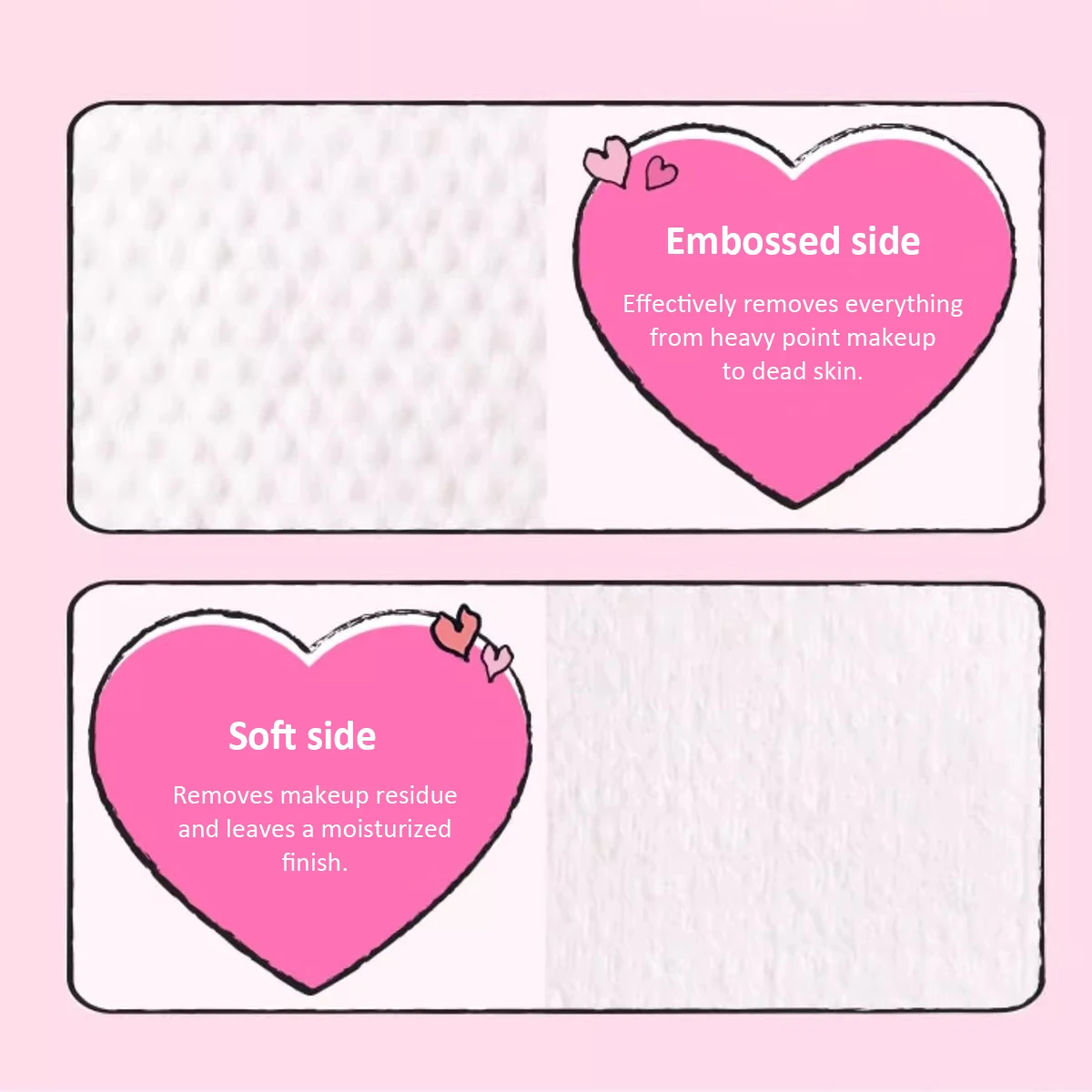 Banila Co Clean It Zero Lip & Eye Makeup Remover Pad - Snoopy Graphic Design,Gentle Makeup Removal,Korean Cosmetic,Makeup image 5