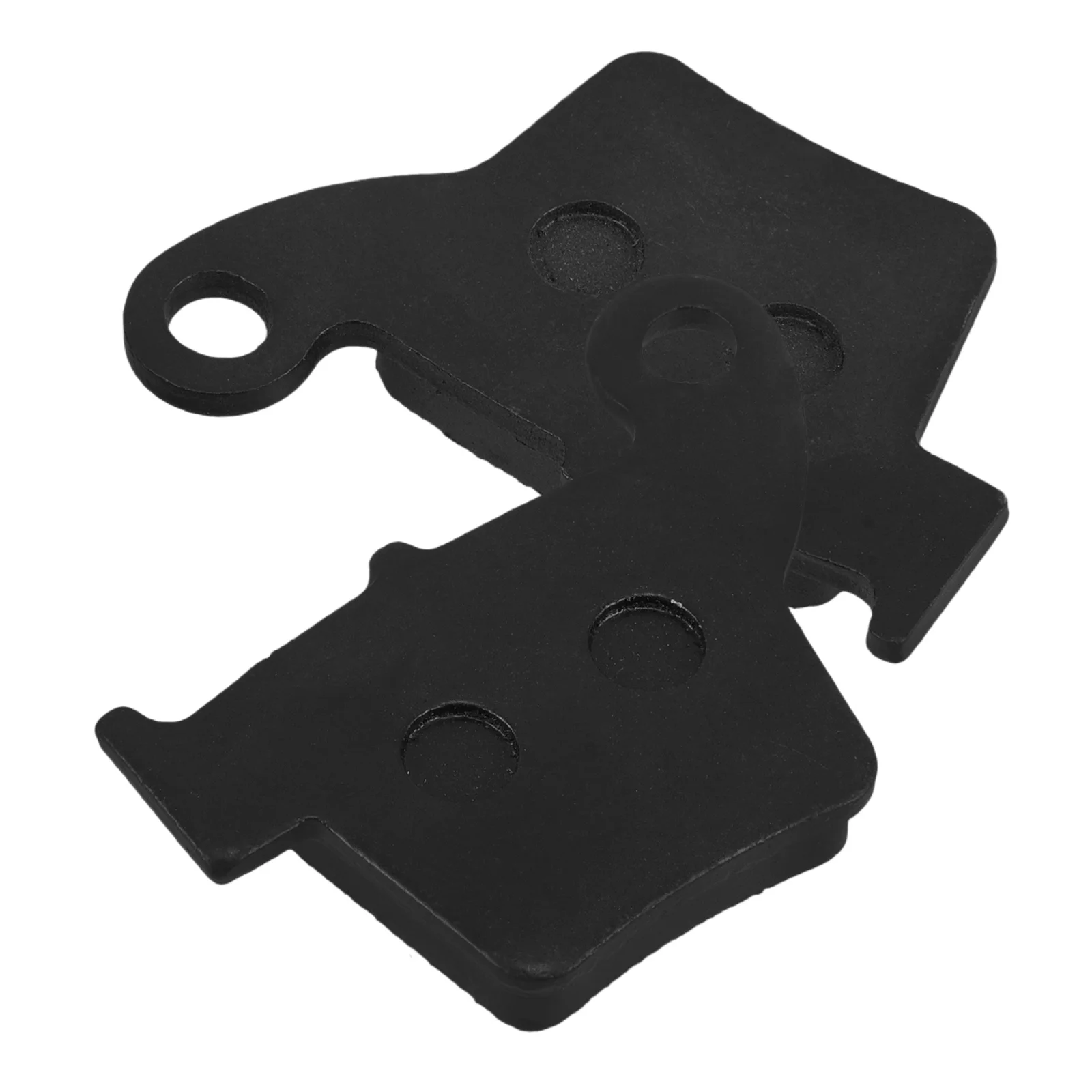 Рисунок 2 - 1 пара задних тормозных колодок мотоцикла