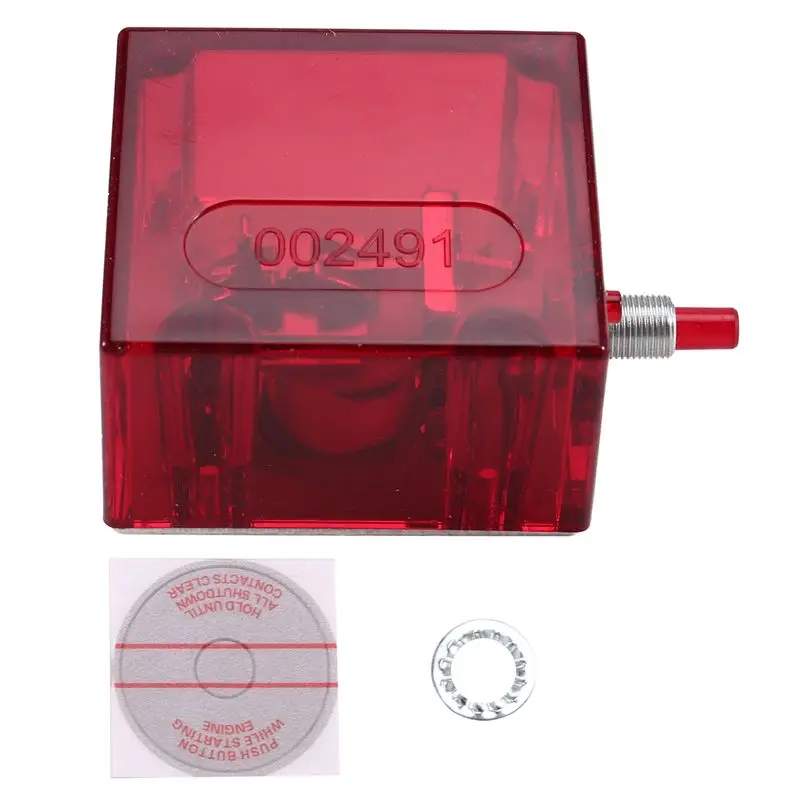 

AEF3-новый магнитный переключатель для Murphy 117 25700071, Tattletale