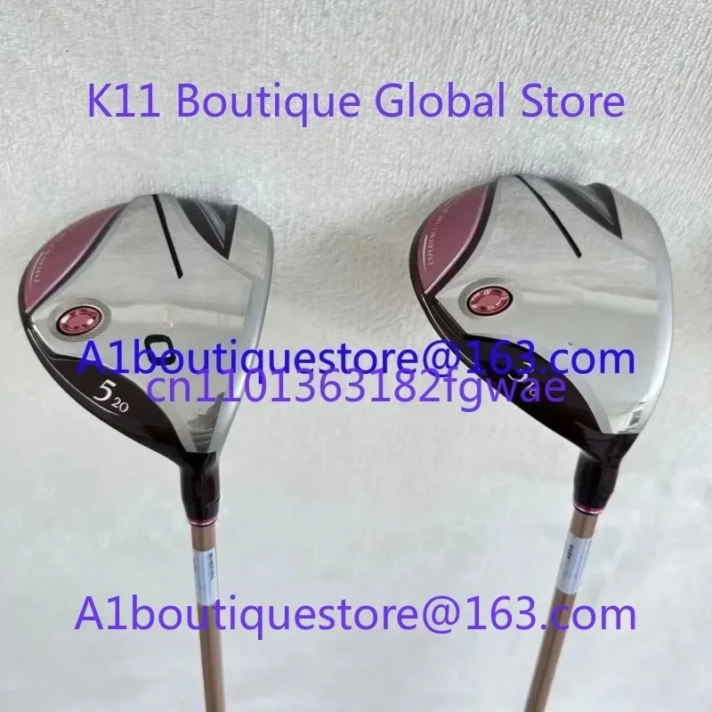 MP1200 Golf de madeira para senhoras Fairway Golf de madeira