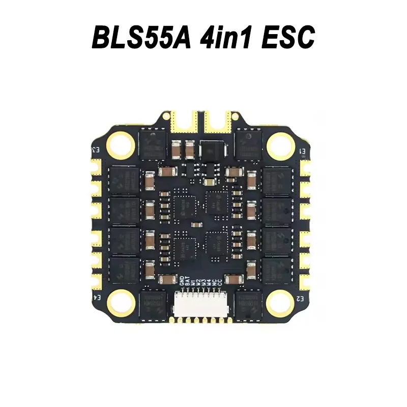 SoloGood F405 55A 2-6S Stack (F405 Kontroler Lotu + BLHELI_S 55A 4w1 ESC) 30.5X30.5mm do Dronów FPV Freestyle Części
