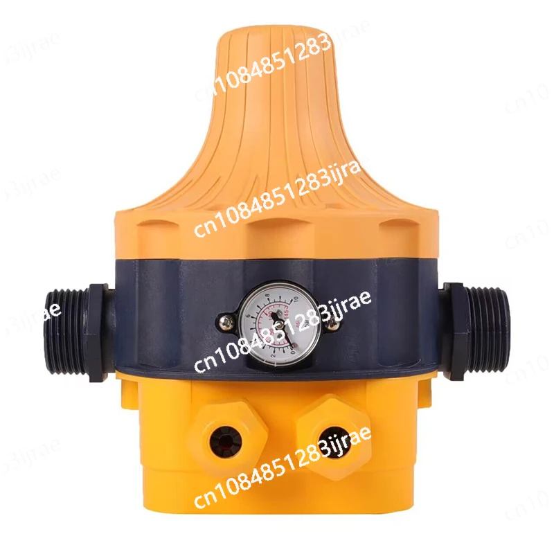 Water Flow Switch Intelligent Water Pump Pressure Controller Electronic Pressure Switch