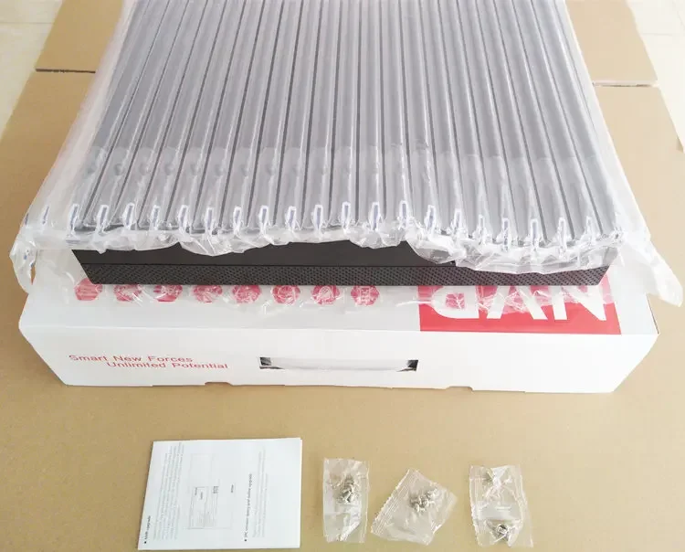 App Jianvision Xmeye Visualizzazione remota 8 dischi rigidi SATA Registrazione video 64 canali Dvr NVR 64 canali 4k