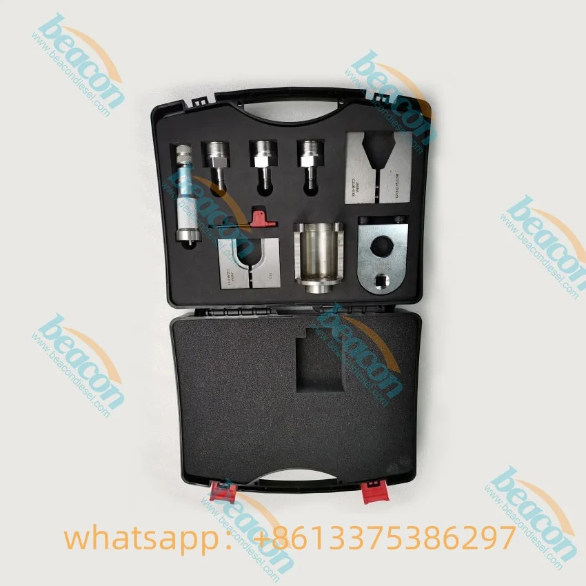 

Common Rail Repair G15-68 C10 C11 C12 C13 C15 C18 Cat Injector Repair Disassembly Tools